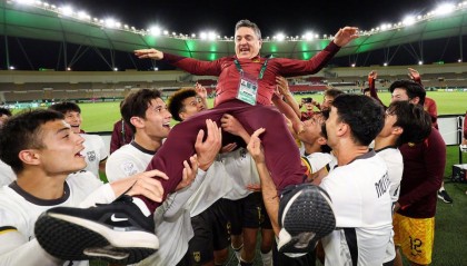 世界杯淘汰赛时间表-国足进决赛，韩媒直呼疯狂，日媒盛赞一人！主帅：中国不缺好球员