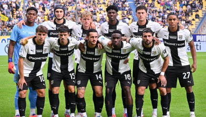 世界杯决赛时间-帕尔马足球俱乐部庆祝2026年圣伊拉里奥节