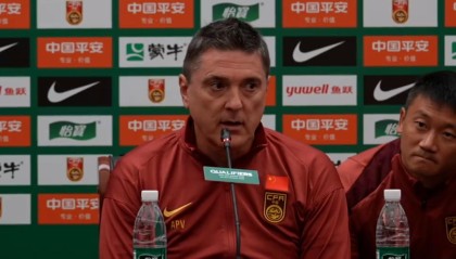 世界杯比赛安排-安东尼奥19年初带中国U16A队集训，如今刘浩帆与鲍盛鑫仍在队