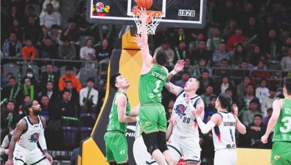 世界杯比赛安排-内线争夺决定系列赛走势