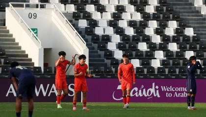 世界杯半决赛时间-价格实惠！U23亚洲杯决赛门票最低不到28元，最高不到140元