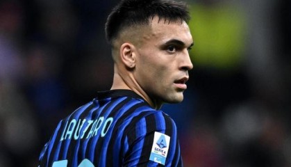 世界杯淘汰赛时间表-意天空：欧美杯取消让劳塔罗放慢恢复脚步，国米不希望冒险