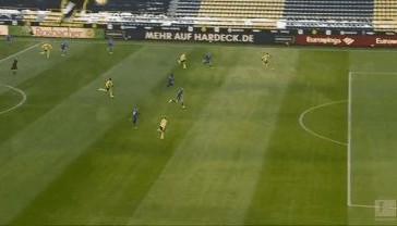 【德甲】桑乔、哈兰德破门 多特2比2霍芬海姆