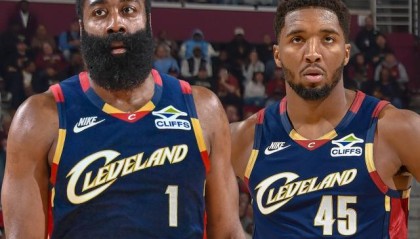 世界杯八强赛程-骑士打造后詹皇时代最强豪阵！哈登联手米切尔冲冠