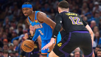 亚历山大28+7东契奇伤退 雷霆大胜湖人喜迎四连胜