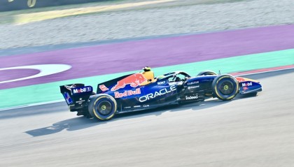 世界杯决赛时间-现场｜F1中国大奖赛首日，全球车迷“进站”上海嘉定