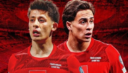 世界杯巡礼-土耳其：24年后的黄金一代，要再次黑马狂奔